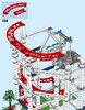 Instrucciones de Construcción - LEGO - 10261 - Roller Coaster: Page 168