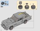 Instrucciones de Construcción - LEGO - 10262 - James Bond™ Aston Martin DB5: Page 162