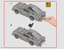 Instrucciones de Construcción - LEGO - 10262 - James Bond™ Aston Martin DB5: Page 164