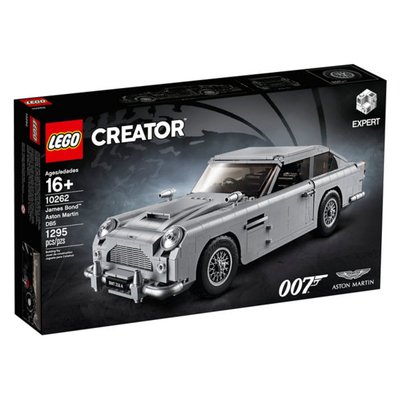 10262 - James Bond™ Aston Martin DB5