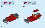 Instrucciones de Construcción - LEGO - 10263 - Winter Village Fire Station: Page 38