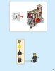 Instrucciones de Construcción - LEGO - 10263 - Winter Village Fire Station: Page 37