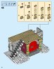 Instrucciones de Construcción - LEGO - 10263 - Winter Village Fire Station: Page 34