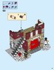 Instrucciones de Construcción - LEGO - 10263 - Winter Village Fire Station: Page 43