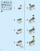 Instrucciones de Construcción - LEGO - 10263 - Winter Village Fire Station: Page 44