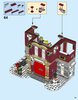 Instrucciones de Construcción - LEGO - 10263 - Winter Village Fire Station: Page 59