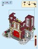 Instrucciones de Construcción - LEGO - 10263 - Winter Village Fire Station: Page 69