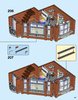 Instrucciones de Construcción - LEGO - 10264 - Corner Garage: Page 167