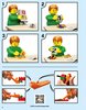 Instrucciones de Construcción - LEGO - 10264 - Corner Garage: Page 4