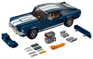 10265 - Ford Mustang