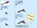 Instrucciones de Construcción - LEGO - 10265 - Ford Mustang: Page 36