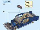 Instrucciones de Construcción - LEGO - 10265 - Ford Mustang: Page 161