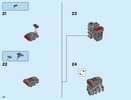 Instrucciones de Construcción - LEGO - 10265 - Ford Mustang: Page 204