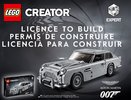 Instrucciones de Construcción - LEGO - 10265 - Ford Mustang: Page 216