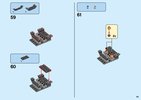 Instrucciones de Construcción - LEGO - 10266 - NASA Apollo 11 Lunar Lander: Page 89