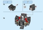 Instrucciones de Construcción - LEGO - 10266 - NASA Apollo 11 Lunar Lander: Page 93