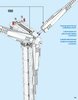 Instrucciones de Construcción - LEGO - 10268 - Vestas Wind Turbine: Page 139