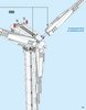 Instrucciones de Construcción - LEGO - 10268 - Vestas Wind Turbine: Page 135