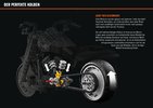 Instrucciones de Construcción - LEGO - 10269 - Harley-Davidson® Fat Boy®: Page 8