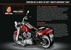 Instrucciones de Construcción - LEGO - 10269 - Harley-Davidson® Fat Boy®: Page 7