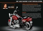 Instrucciones de Construcción - LEGO - 10269 - Harley-Davidson® Fat Boy®: Page 7