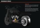 Instrucciones de Construcción - LEGO - 10269 - Harley-Davidson® Fat Boy®: Page 8