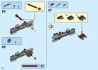 Instrucciones de Construcción - LEGO - 10269 - Harley-Davidson® Fat Boy®: Page 22