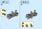 Instrucciones de Construcción - LEGO - 10269 - Harley-Davidson® Fat Boy®: Page 28