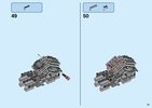 Instrucciones de Construcción - LEGO - 10269 - Harley-Davidson® Fat Boy®: Page 33