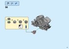 Instrucciones de Construcción - LEGO - 10269 - Harley-Davidson® Fat Boy®: Page 37