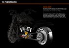 Instrucciones de Construcción - LEGO - 10269 - Harley-Davidson® Fat Boy®: Page 39