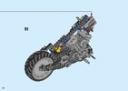 Instrucciones de Construcción - LEGO - 10269 - Harley-Davidson® Fat Boy®: Page 58