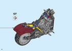 Instrucciones de Construcción - LEGO - 10269 - Harley-Davidson® Fat Boy®: Page 76