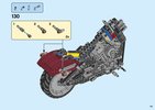 Instrucciones de Construcción - LEGO - 10269 - Harley-Davidson® Fat Boy®: Page 79