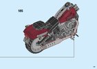 Instrucciones de Construcción - LEGO - 10269 - Harley-Davidson® Fat Boy®: Page 107