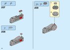 Instrucciones de Construcción - LEGO - 10269 - Harley-Davidson® Fat Boy®: Page 116