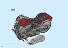 Instrucciones de Construcción - LEGO - 10269 - Harley-Davidson® Fat Boy®: Page 118