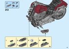 Instrucciones de Construcción - LEGO - 10269 - Harley-Davidson® Fat Boy®: Page 119