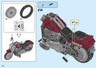 Instrucciones de Construcción - LEGO - 10269 - Harley-Davidson® Fat Boy®: Page 120