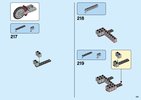 Instrucciones de Construcción - LEGO - 10269 - Harley-Davidson® Fat Boy®: Page 125