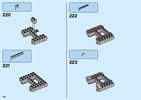 Instrucciones de Construcción - LEGO - 10269 - Harley-Davidson® Fat Boy®: Page 126