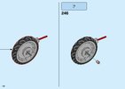 Instrucciones de Construcción - LEGO - 10269 - Harley-Davidson® Fat Boy®: Page 136