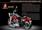 Instrucciones de Construcción - LEGO - 10269 - Harley-Davidson® Fat Boy®: Page 15