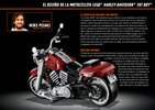 Instrucciones de Construcción - LEGO - 10269 - Harley-Davidson® Fat Boy®: Page 21