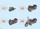 Instrucciones de Construcción - LEGO - 10269 - Harley-Davidson® Fat Boy®: Page 22