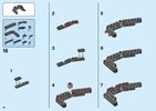 Instrucciones de Construcción - LEGO - 10269 - Harley-Davidson® Fat Boy®: Page 30