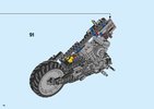 Instrucciones de Construcción - LEGO - 10269 - Harley-Davidson® Fat Boy®: Page 70