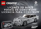 Instrucciones de Construcción - LEGO - 10269 - Harley-Davidson® Fat Boy®: Page 164