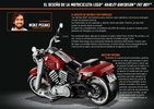 Instrucciones de Construcción - LEGO - 10269 - Harley-Davidson® Fat Boy®: Page 7