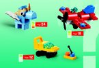 Instrucciones de Construcción - LEGO - 10401 - Rainbow Fun: Page 7